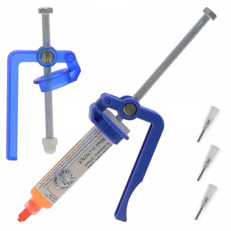 Spremiflusso In Metallo Con 3 Aghi Erogatori - Foto 11