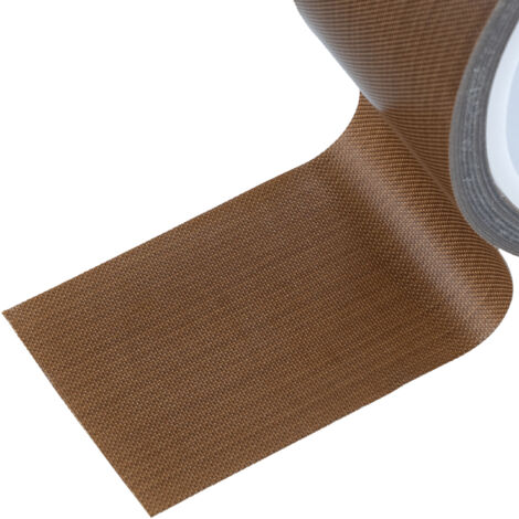 Nastro Adesivo Kerbl Per Silo - 100mm X 10m, Spessore 0.2mm, Impermeabile E Resistente UV