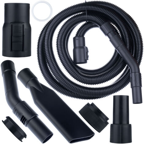 Tubo Aspirazione Per Kärcher - Ricambio 4.90 M, Per Modelli NT Series, Grigio Argento - Foto 11