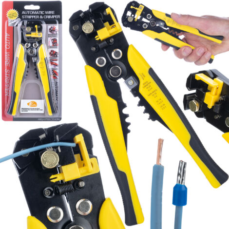 2 Mini Spelafili Portatili - Crimpatrice Per Rete Telefonica, Compatta E Pratica - Foto 4