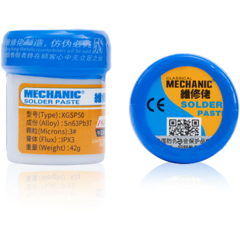 Guida Alla Pasta Saldante Per Stagno: Tecniche E Consigli - Foto 3