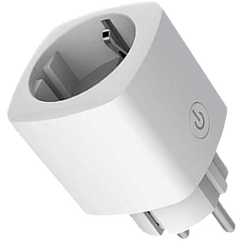 Presa Wifi, Confezione Da 3 (Presa Intelligente Con Opaca Smart Home