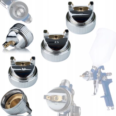 Set Di 2 Ugelli Antimicrobici Originali Per Vax SpotWash, Compatibili Con CWGRV, ECGLV, CDCW, Modello CDCW-CSXS