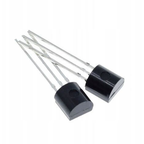 BC547 Transistor bipolare NPN Arduino 10 pz