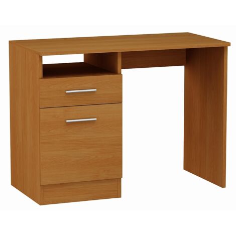 Bureau BODO DSP 100cm en aulne, commode (1/3)