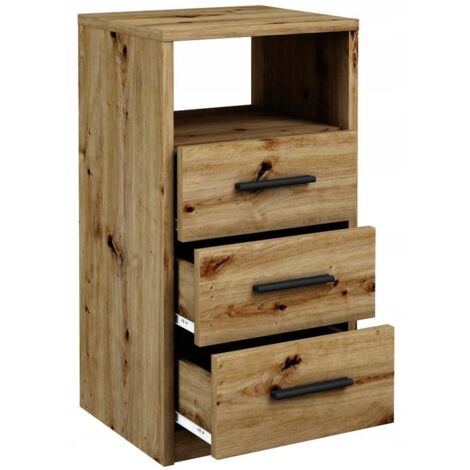 Commode 3SO ARTISAN, commode, étagère (1/3)