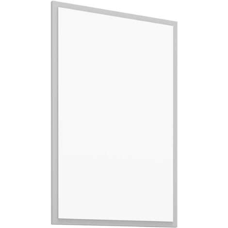 Miroir ASTRAL pour coiffeuse ASTRAL 50x80cm blanc (1/3)