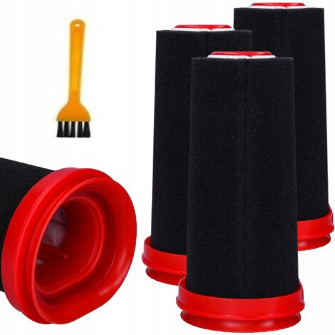 Kit Filtres Pour Aspirateur Bosch Série 2 BBZ152EF – Filtre Moteur + Filtre échappement