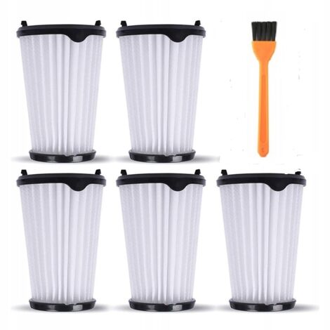 Filtres filtres pour aspirateur ELECTROLUX ERGORAPIDO EER7ALLRGY EF150 lavables (1/2)
