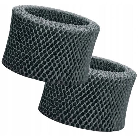 2x FILTRE POUR HUMIDIFICATEUR PHILIPS HU4801 HU4803