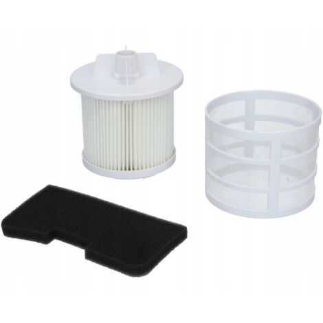 Kit De Filtres U66, Kit De Filtres Pour Aspirateur Hoover Sprint Pour Whirlwind SE71WR01, Pièces De Rechange (4 Ensembles