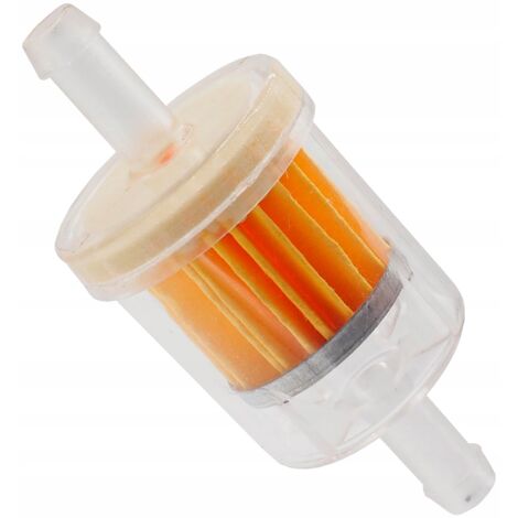 FILTRE À CARBURANT POUR TRACTEUR TONDEUSE Briggs Stratton Honda Kohler 70 microns