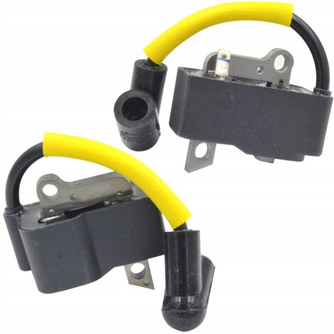 Module De Bobine D'allumage Pour Tronçonneuse Compatible Avec