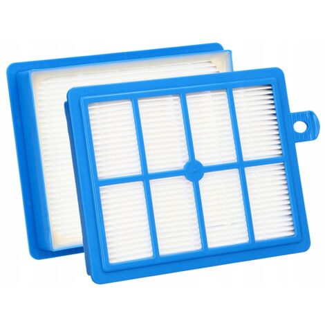 PakTrade Filtro HEPA Per Aspirapolvere Philips - Ricambio Per FC 8031, FC8038 E Modelli Compatibili (1 Pezzo)