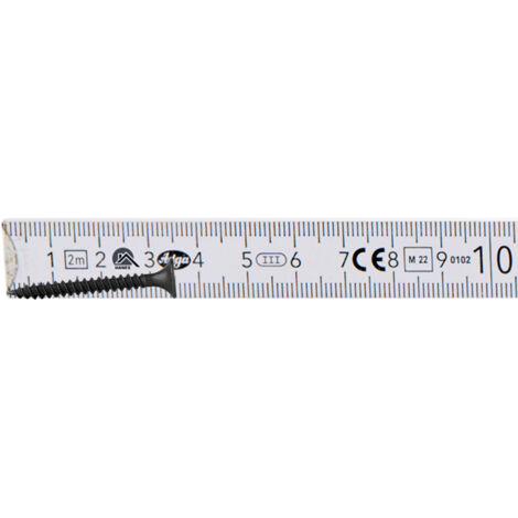 Vis à cloison sèche pour métal KSGM-35035