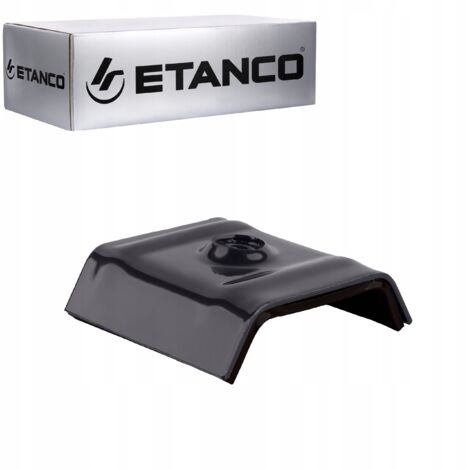 Sacoches de selle 26 mm RAL 7016 (1/5)