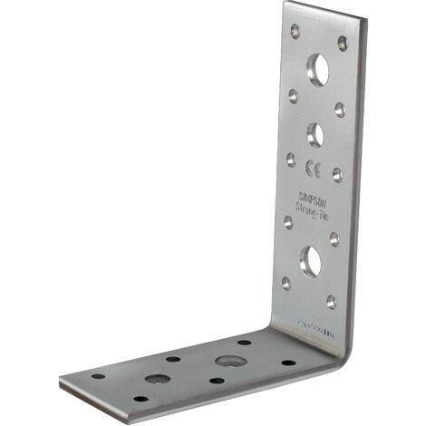 Connecteur coudé AG40412 120x92x40x4mm