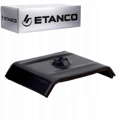 Sacoches de selle 40 mm RAL 7016 (1/5)