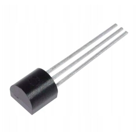 5 Capteurs De Température DS18B20 TO-92 - Thermomètre Numérique Haute Précision, Pour Arduino/Raspberry