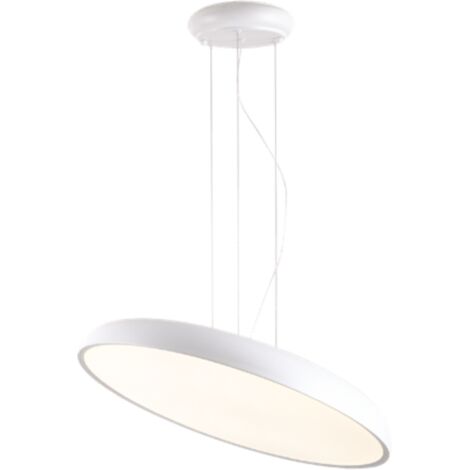 Lamina - Lampe suspendue LED 44cm 30W LED Blanc (1/2)