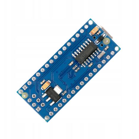 ARDUINO NANO V3.0 CH340 ATmega328 CLONE 16Mhz