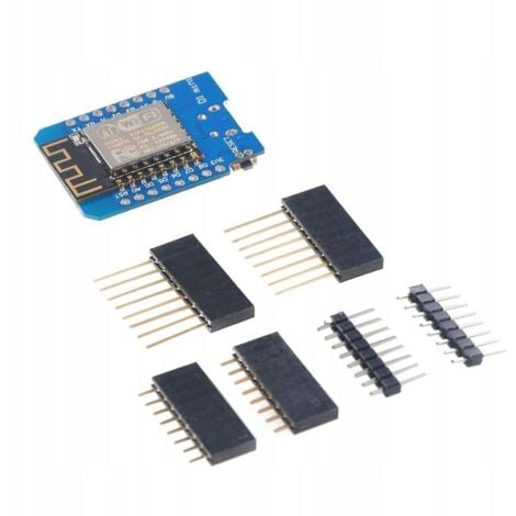 D1 MINI ESP8266-12F WiFi WEMOS Arduino IoT MODULE