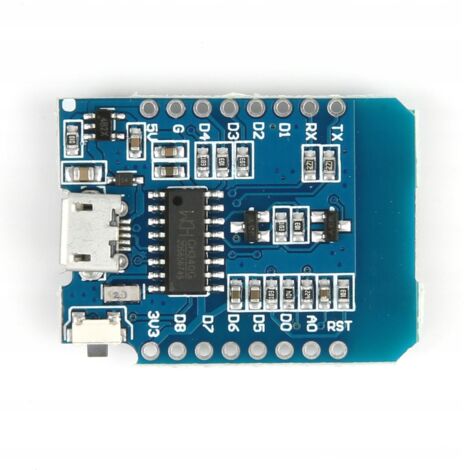 D1 MINI ESP8266-12F WiFi WEMOS Arduino IoT MODULE image.