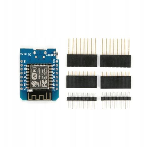 D1 MINI ESP8266-12F WiFi WEMOS Arduino IoT MODULE