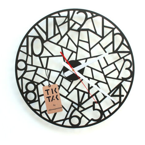Horloge murale Decorizzly® Formic (1/5)
