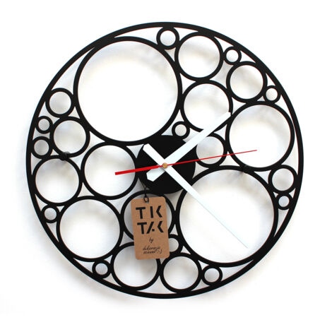 Horloge murale Decorizzly® Qule (1/5)