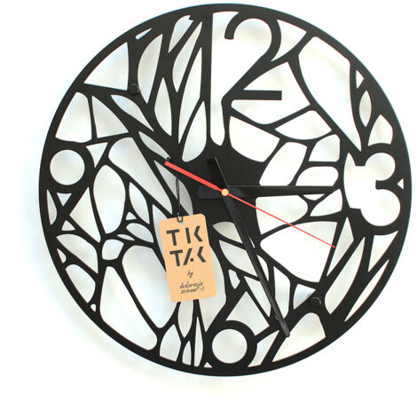 Horloge murale Decorizzly® Grasso (1/5)