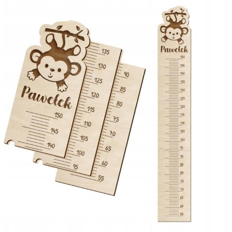 Tableau De Croissance Pour Enfants, 79 Pouces, Règ... - Grandado