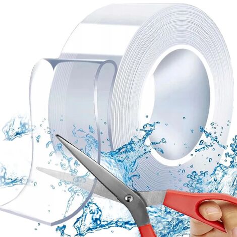 30 Pièce De Ruban Adhésif Double Face60mmx60,m-Fixation