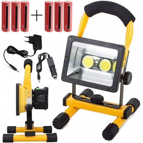 Projecteur Halogène De Chantier - Tous Les Fournisseurs