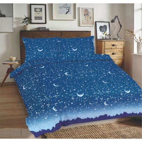Literie UNIVERSELLE en coton (220x200-1,70x80-2) (1/5)
