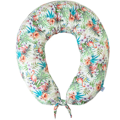 Oreiller de positionnement MOON en tissu. baw, longueur 260 (1/2)