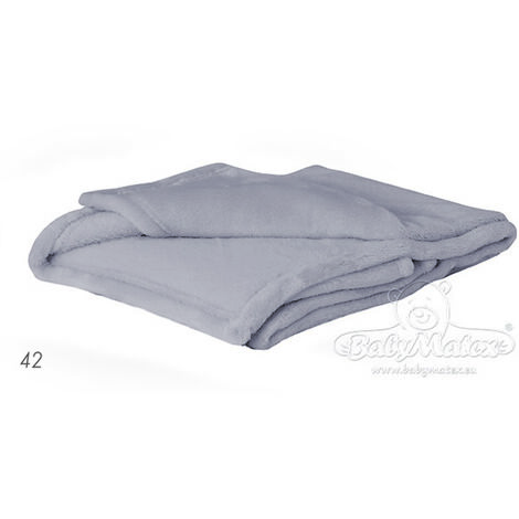 Couverture CASHMERE TOUCH, taille. 150x200 (1/4)