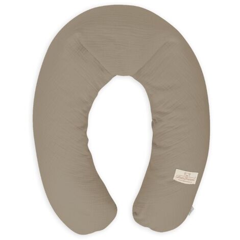Oreiller de positionnement RELAX MUSLIN, longueur 190 (1/2)