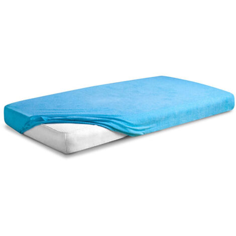 Plaque FROTTE PREMIUM avec caoutchouc 90x200, 100x200x20, turquoise31, MATEX (1/5)