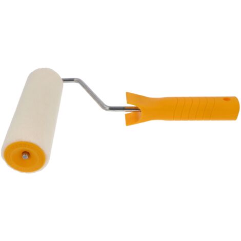 Rouleau à peinture 18cm Velur 4mm avec manche Hardy (1/5)