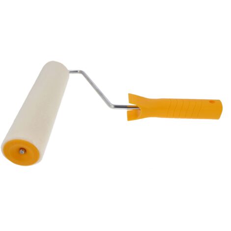 Rouleau à peinture 25cm Velur 4mm avec manche Hardy (1/5)