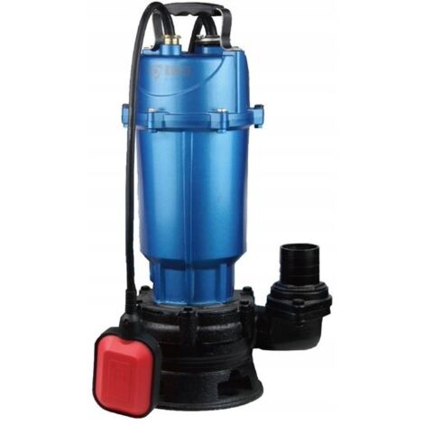 POMPE À EAU SALE IBO MAGNUM 3750 + FLOTTEUR (1/5)