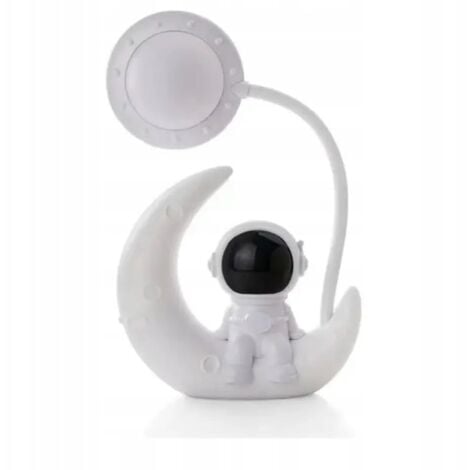 RuiRfh Plafonnier Dessin Animé LED Chambre D'enfant Avec Télécommande Astronaute Pour Enfant Lampe De Plafond Chambre D'enfant à Intensité Variable Abat-jour Verre Chambre Garçon Fille Chambre D'adole