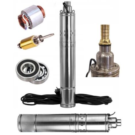 Pompe Submersible Lowara CV 1,5 4GS11 4OS | Leroy Merlin