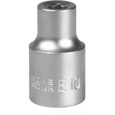 Sourcing Map 3/8" Empreinte X T30 Douille Torx Pointe S2