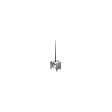 Brosse Coupe Inox Ondulée Ø75mm HEXA 6.35mm - Quick Change Pour Perceuse / Visseuse
