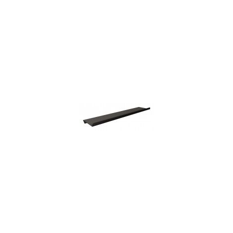 Bol Pliable Sea To Summit Detour En Acier Inoxydable Et Silicone - Noir Béluga - Pour Camping