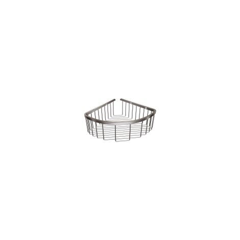 Panier de douche d'angle semi-circulaire (1/2)
