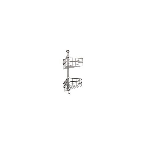 Panier De Douche D'angle Rohl Jorger – Nickel Poli, 1 étage, Fixation Vissée, Neuf