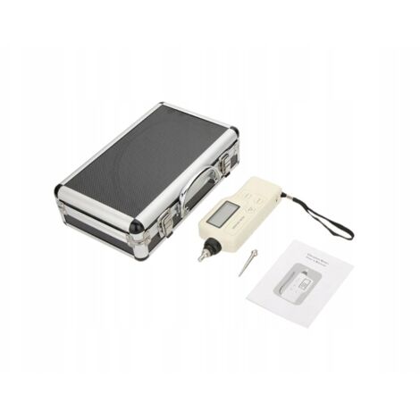 Vibromètre Numérique Neuf - Testeur De Vibrations - Pour Maintenance Industrielle - Livraison Rapide